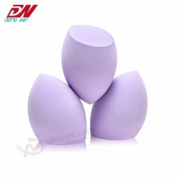 Base lavable multi colores personalizada esponja espuma suave polvo maquillaje puff