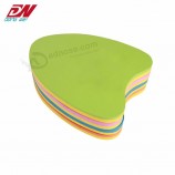 Eva swimming foam floating plate,eva swim gear