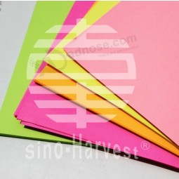 The most popular 22 normal colors cardboard paper with cheap price and high quality