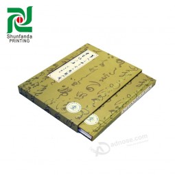 Libro de bolsillo de impresión, libro de tapa blanda de impresión, impresión de libro barato en China