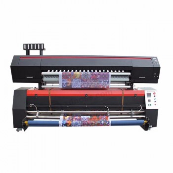 Imprimante de drapeau directe machine d'impression de drapeau populaire en Chine