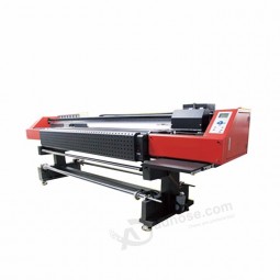 Stoffen en sublimatie transferpapier digitale printer