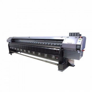 Máquina de impressão digital de alta velocidade e qualidade para algodão, seda, cânhamo(Linho), and Rayon