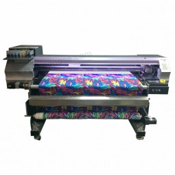 CE Certificate DX5 Crystal Micro-piezo Spray Head Small Fabric Printing Machine For Sale