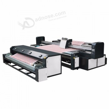Impresora maquinaria textil digital 100 impresoras textil directa de algodón