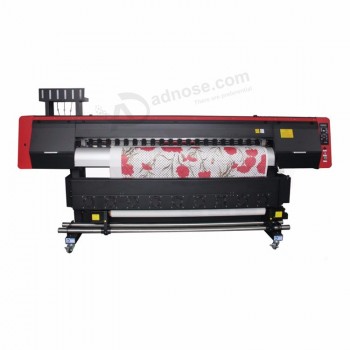 Impresora de sublimación de papel de transferencia de calor de gran tamaño