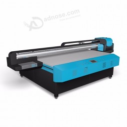 UV de haute qualité 3d céramique acrylique verre led imprimante