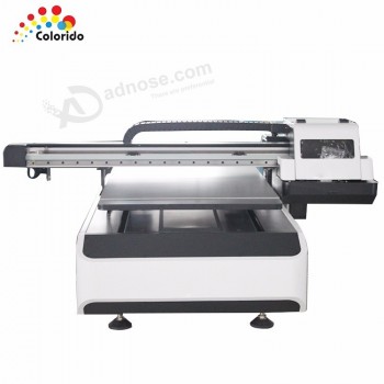 Co-Uv6090 ha condotto la stampante del metallo di prezzi 3d della stampante uv automatica