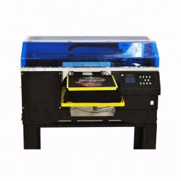 Piezoelectric inkjet digital t-shirt printing machine