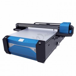 Industriële uv flatbed printer, gen5 heads hoge snelheid uv2030 flatbed printer