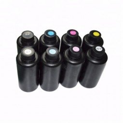 Dx7 dx5 tinta de impresión uv para impresora de cabezal de impresión epson