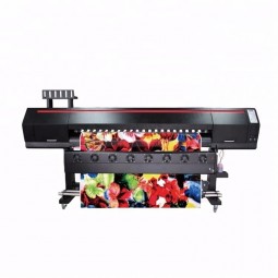 China manufacturer 5113 Print Head Sublimation Printing Machine