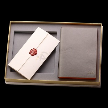 Hot high end customization gift office a5 custom noteboo for school/company/government