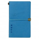 Personalized leather diary  Leather Travelers note books notebook for Men & Women with high quality