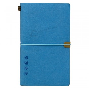 Quaderno per diario in pelle personalizzato per viaggiatori in pelle per uomo e donna