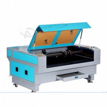 Máquina de grabado láser diy máquina de corte por láser co2 para metales y no-Metal.