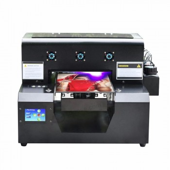 A4-formaat mini digitale inkjetprinters visitekaartjesprinter