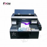 Digital A4 Small size pen UV flatbed printer