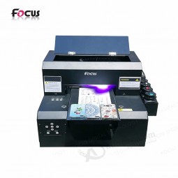 Digital A4 Small size pen UV flatbed printer
