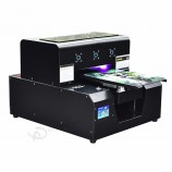 New Condition uv digital printing pvc id card printing machine cheap plastic card printer
