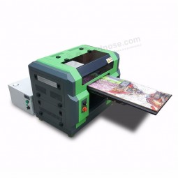 Impresora de tarjeta de licencia de controlador de impresora a3 led uv impresora impresora de tarjetas de plástico