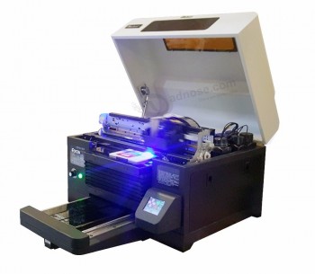A3 mobil impressora mesa impressora uv pvc id impressora de cartões
