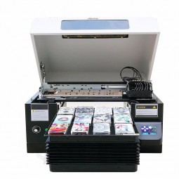 보카 노-제트 프로 로타리 인쇄 기계 a3 uv 평판 프린터
