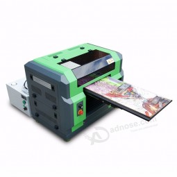 A3 led uv printer visitekaartje printer poster drukmachine te koop