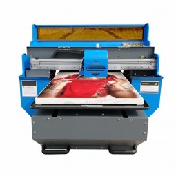 Vlinder-Jet pro digitale flatbed drukmachine uv universele printer
