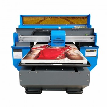 Mariposa-Impresora plana digital jet pro impresora uv de uso múltiple