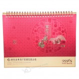 Wholesale custom high quality daily desk calendar printing with your logo