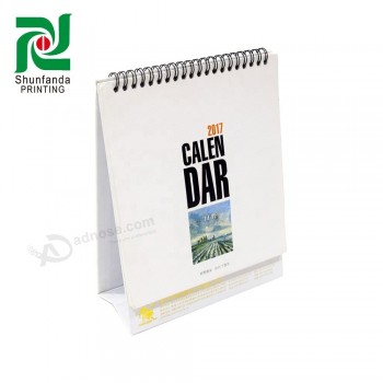 Paper Cardboard 2019 Cheap Desk Daily Calendar Printing with your logo