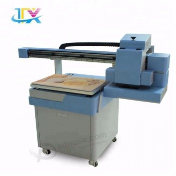 Máquina de impresión de tamaño pequeño álbum de fotos máquina de impresión de pulsera tyvek