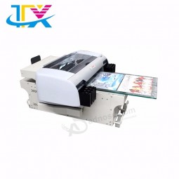 A2 size smartphone case electronic circuit board plastic card uv printer