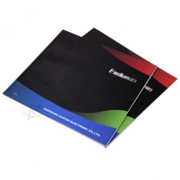 Custom Design Softcover Book Offset Printing With Perfect Binding Softcover Books Printing Services