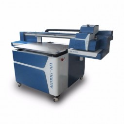 Imprimante numérique de panneaux en bois de panneau de bois imprimante acrylique imprimante à plat UV