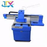 Placa tipo impressora de etiquetas UV para máquina de impressão de fotos em acrílico pvc