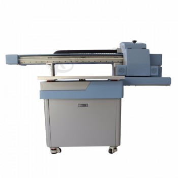 Jersey manufactory por mayor insignia cama plana máquina de impresión