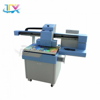 Multifunction lighter tyvek wristband printing machine and foil phone case wood leather printing machine printer