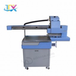 Multifunction UV Ceramic Flat Solid Surface Printer For Wood