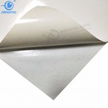 Klebe benutzerdefinierte Aufkleber zerbrechliches Papier in Verpackungsetikett