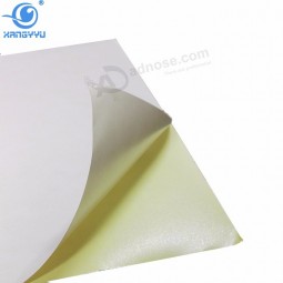 Folhas de papel autoadesivo de segurança de alta qualidade
