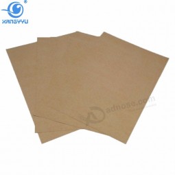 Cast Coated Self Adhesive Kraft Sticker Paper Sheets
