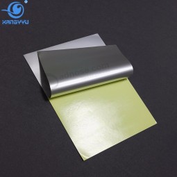 Metalized Silicone Coated PET Release Film Rolls