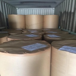 Wholesale top quality woodfree paper 70gsm/uncoated woodfree offset paper