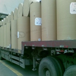 Cheaper newsprint paper offset printing paper 45gsm 55gsm with high quality