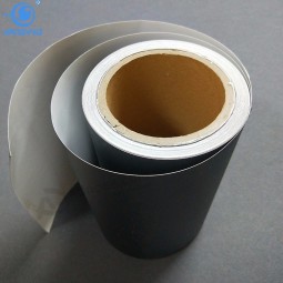 Bulk Black Printable Adhesive PVC Sticker Paper Wholesale
