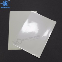 Customized Soft Self Adhesive Film for Offset Printing