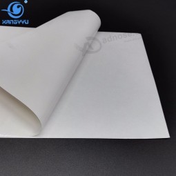ECO Friendly PVC Flexible Plastic Sheet Printing Material Film