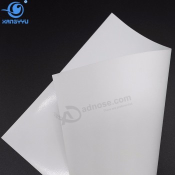 Adhésif auto-adhésif imperméable à l'eau film de PVC